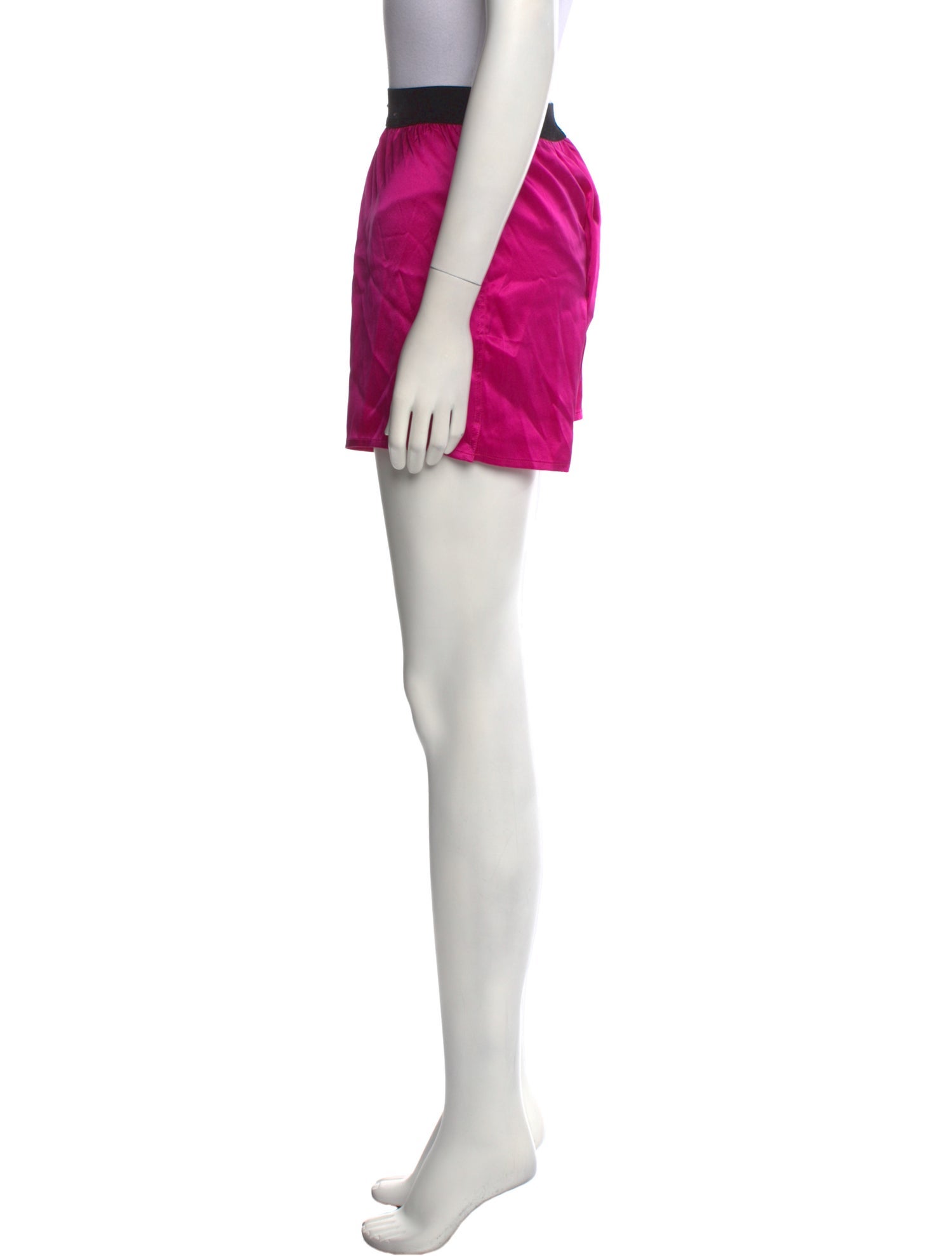 Tom Ford Silk Mini Shorts w/ Tags