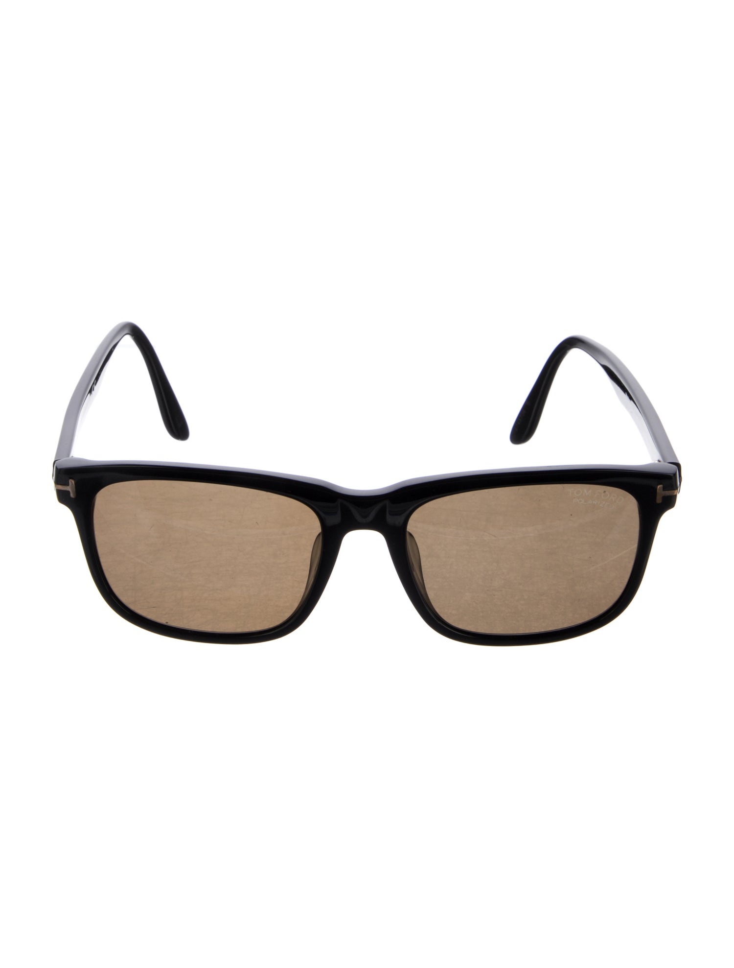 Tom Ford Square Tinted Sunglasses