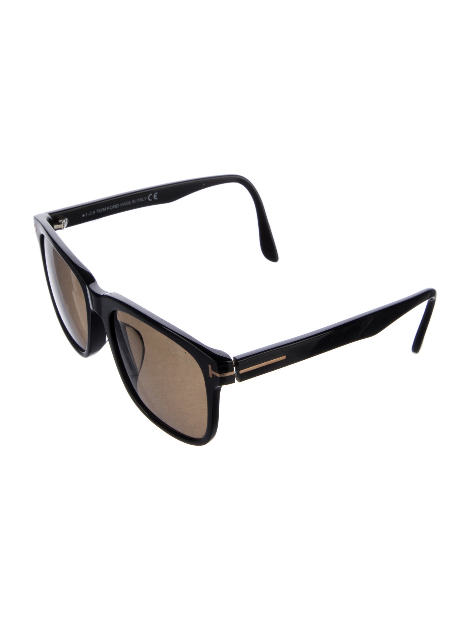 Tom Ford Square Tinted Sunglasses