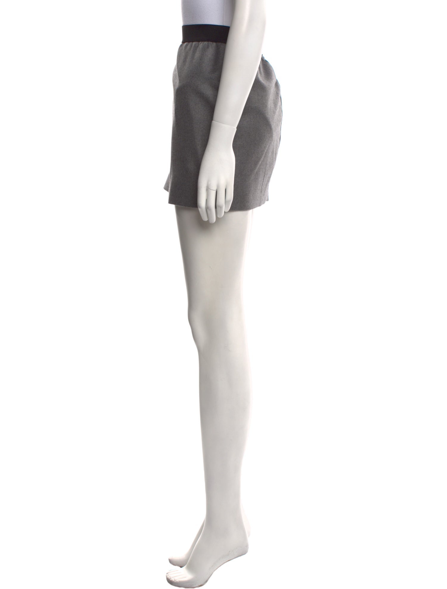 Tom Ford Cashmere Mini Skirt w/ Tags