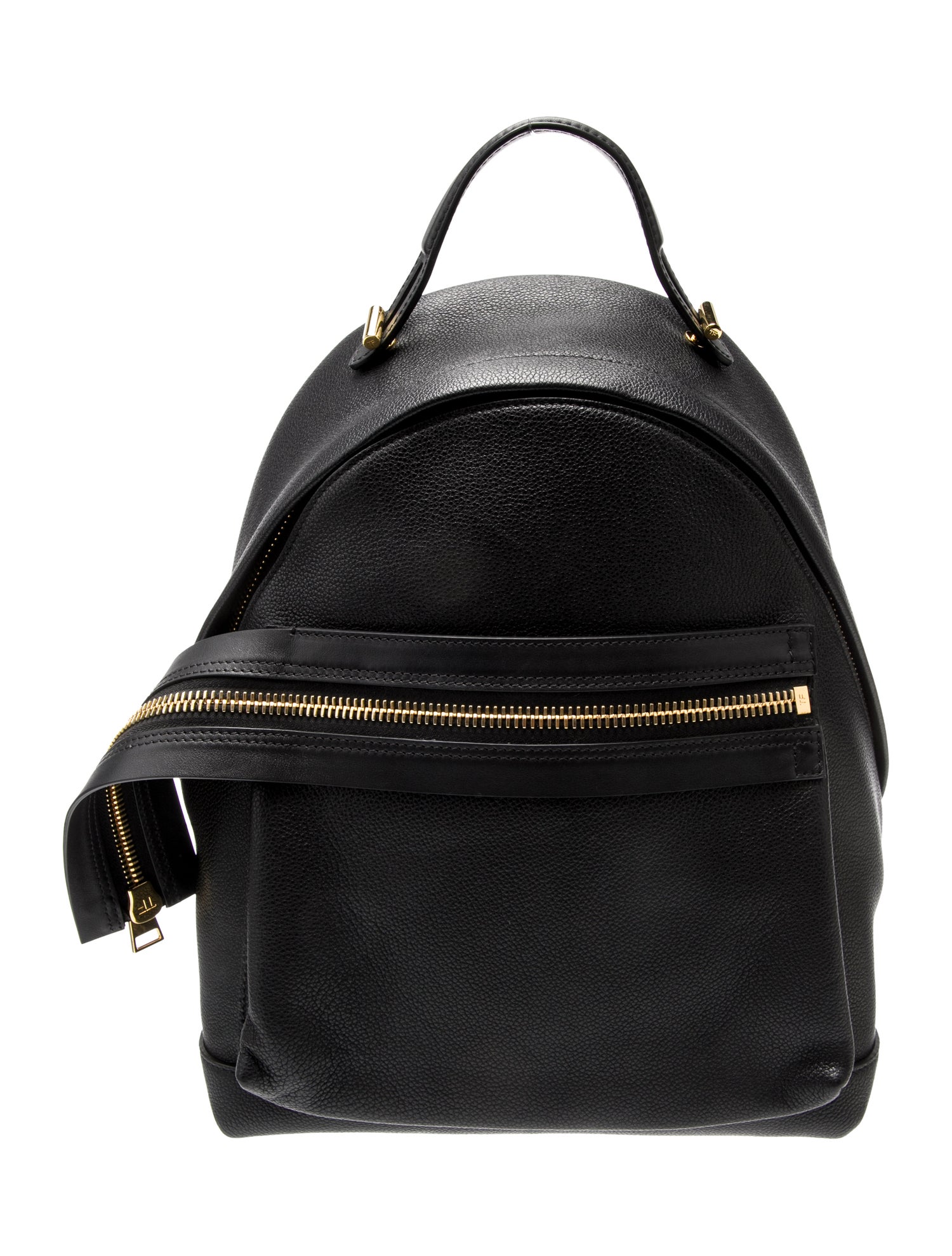 Tom Ford Leather Backpack
