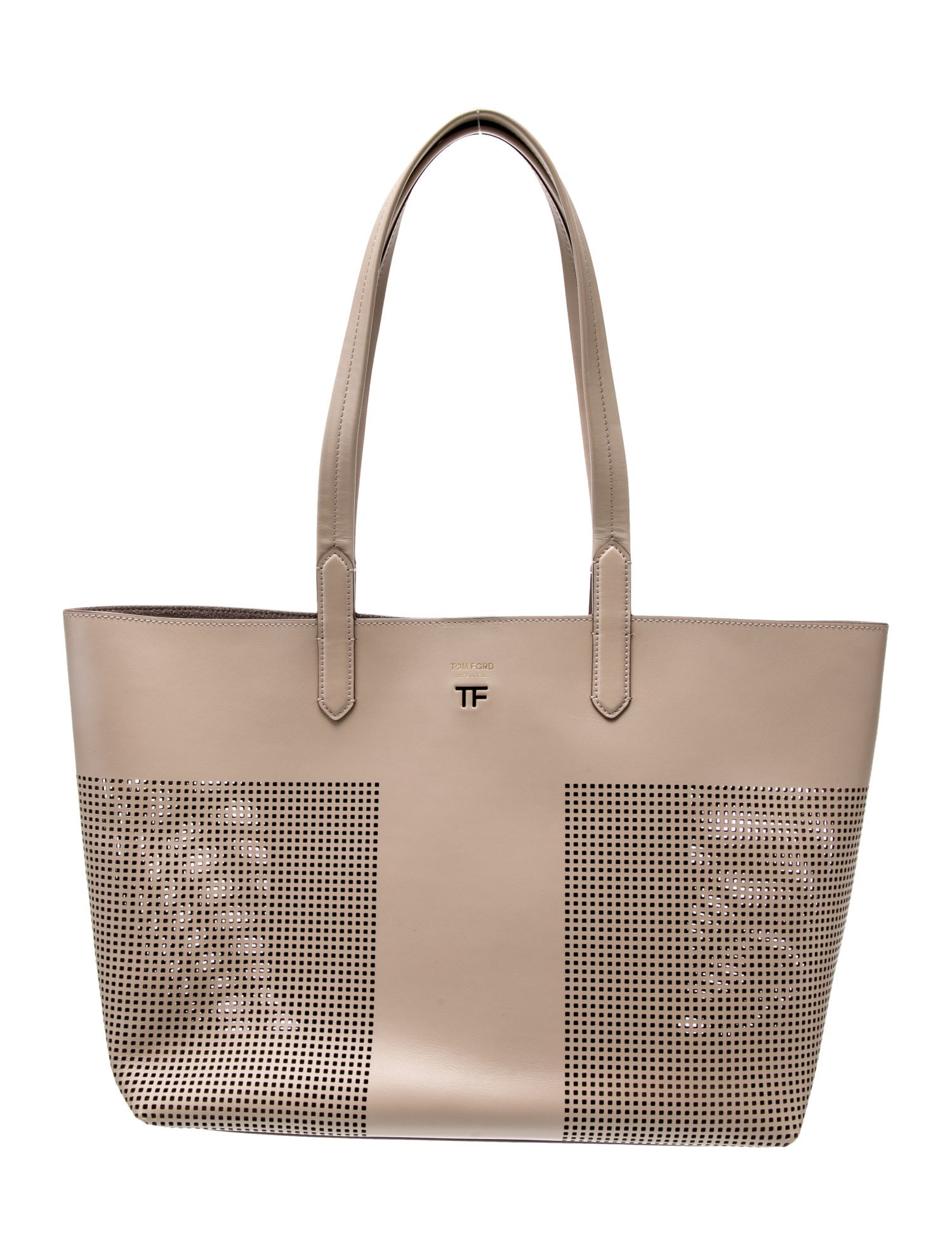 Tom Ford Leather Tote w/ Tags