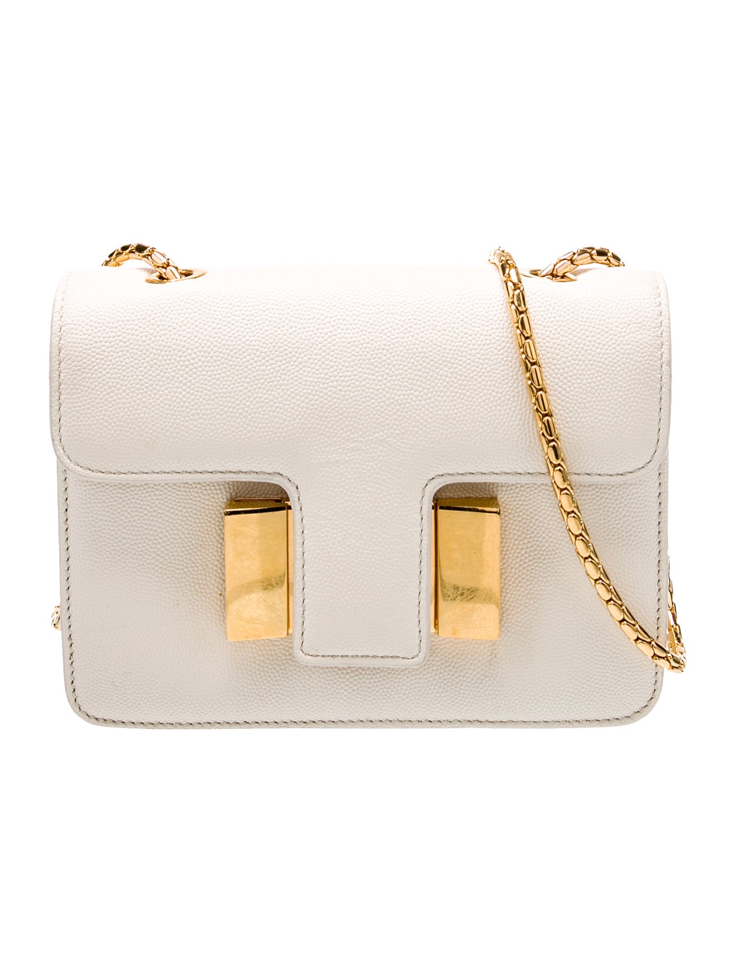Tom Ford Leather Shoulder Bag