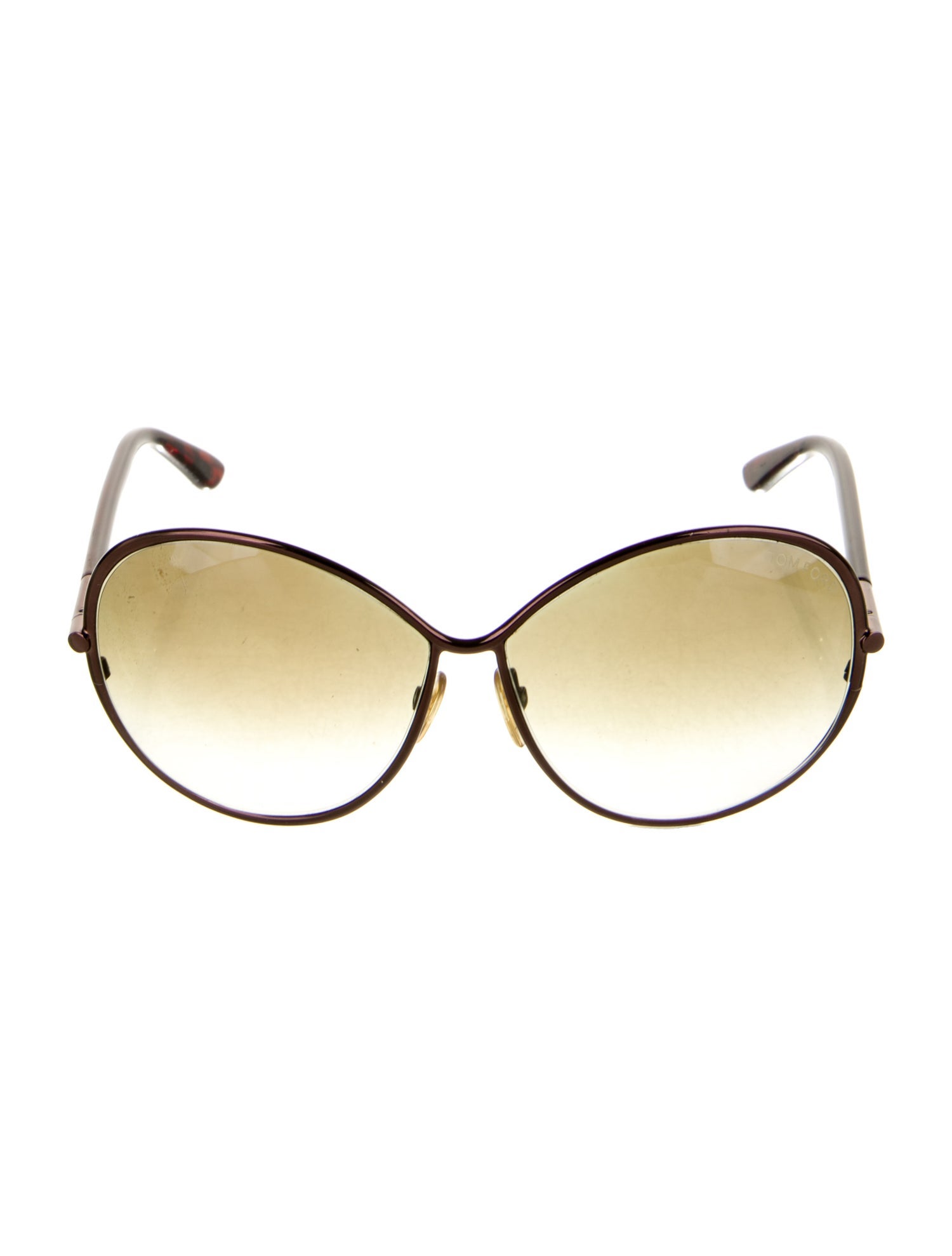 Tom Ford 324132 Oversize Sunglasses