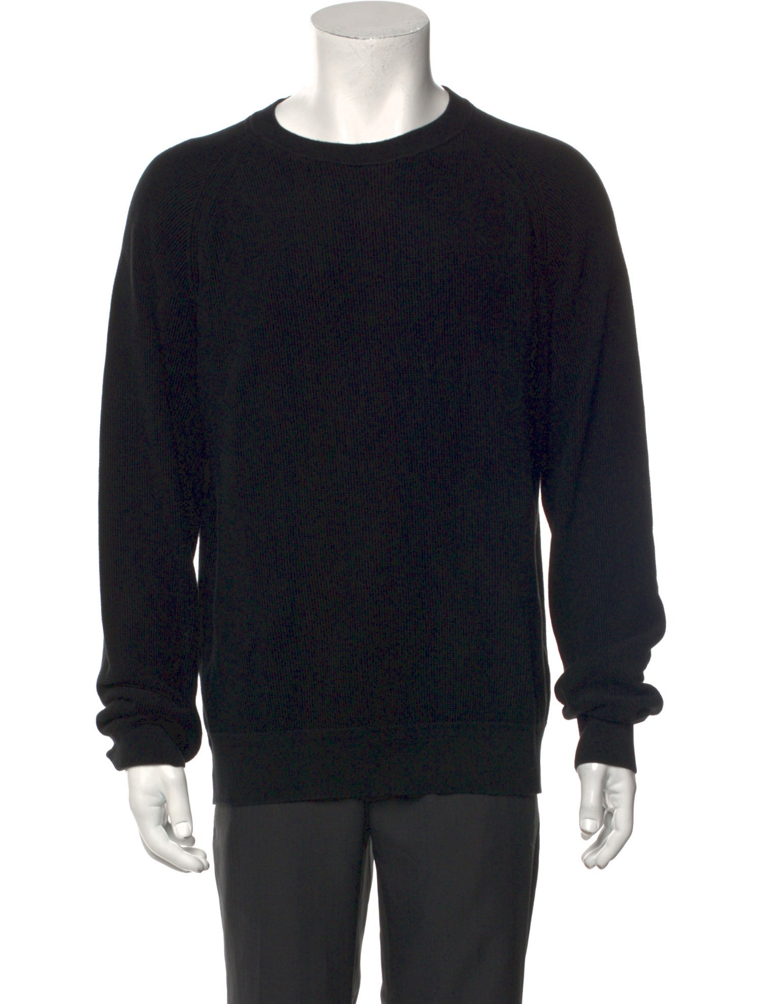 Tom Ford Crew Neck Long Sleeve Pullover