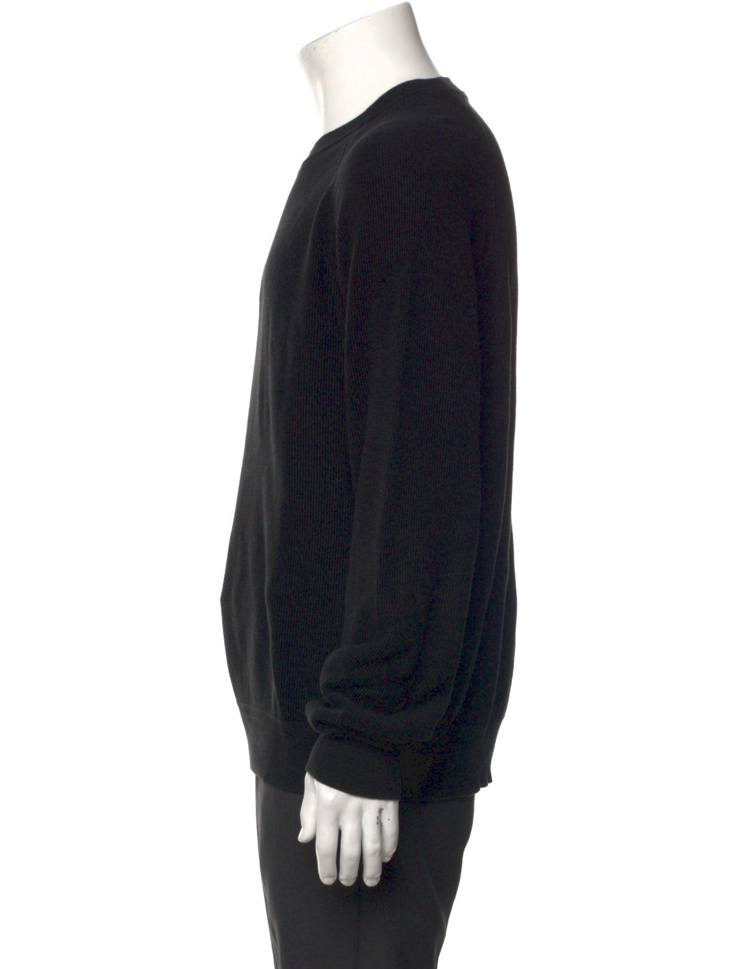 Tom Ford Crew Neck Long Sleeve Pullover