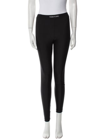 Tom Ford Nylon Skinny Leg Pants