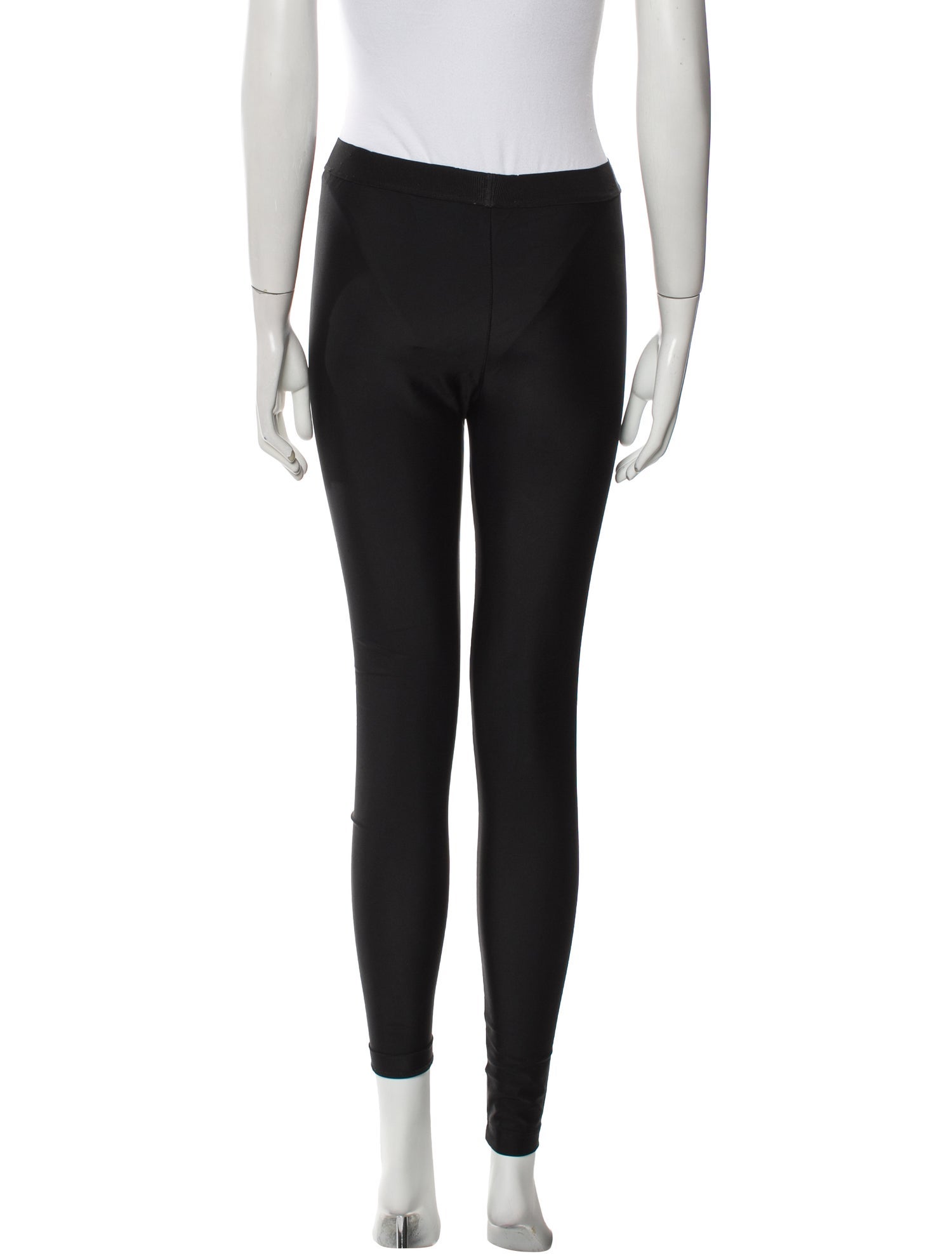 Tom Ford Nylon Skinny Leg Pants