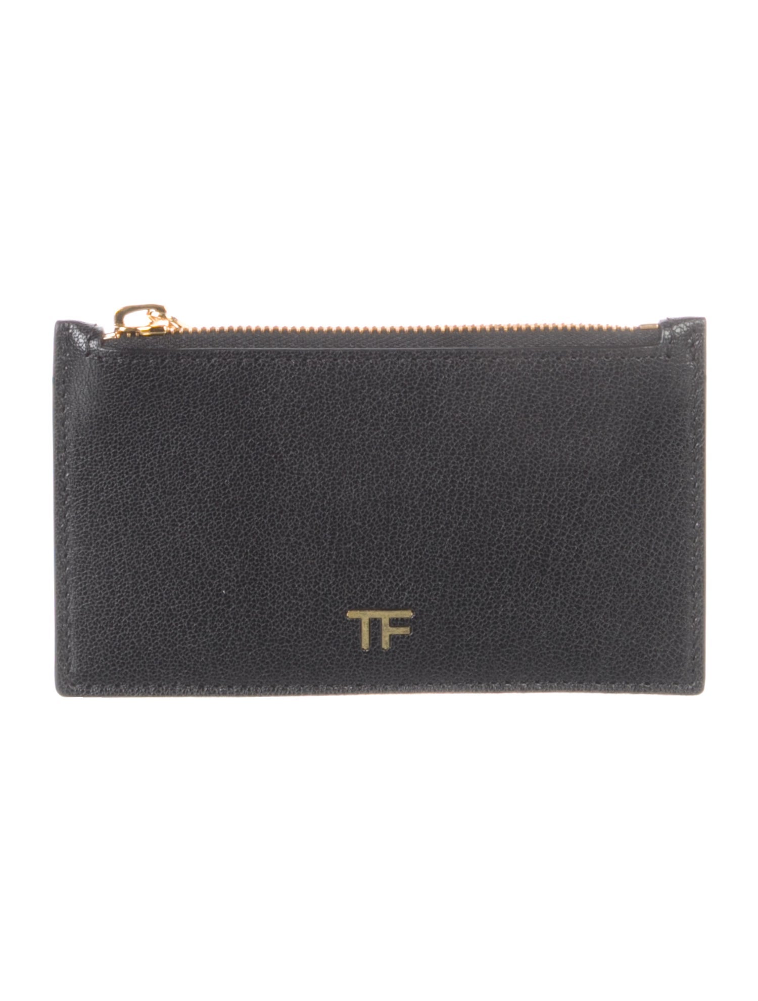 Tom Ford Leather Card Holder