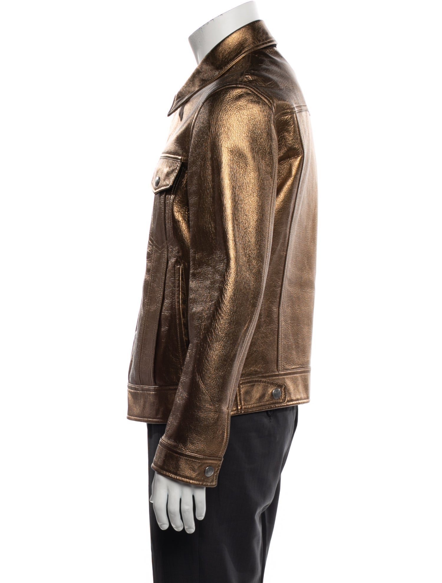 Tom Ford Leather Jacket