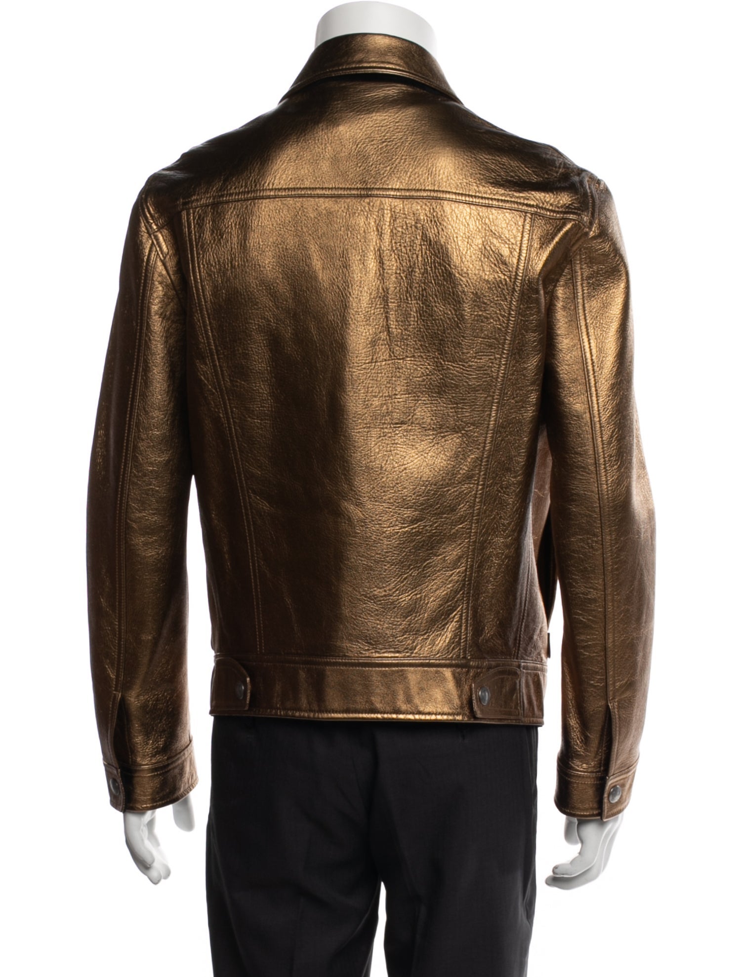 Tom Ford Leather Jacket