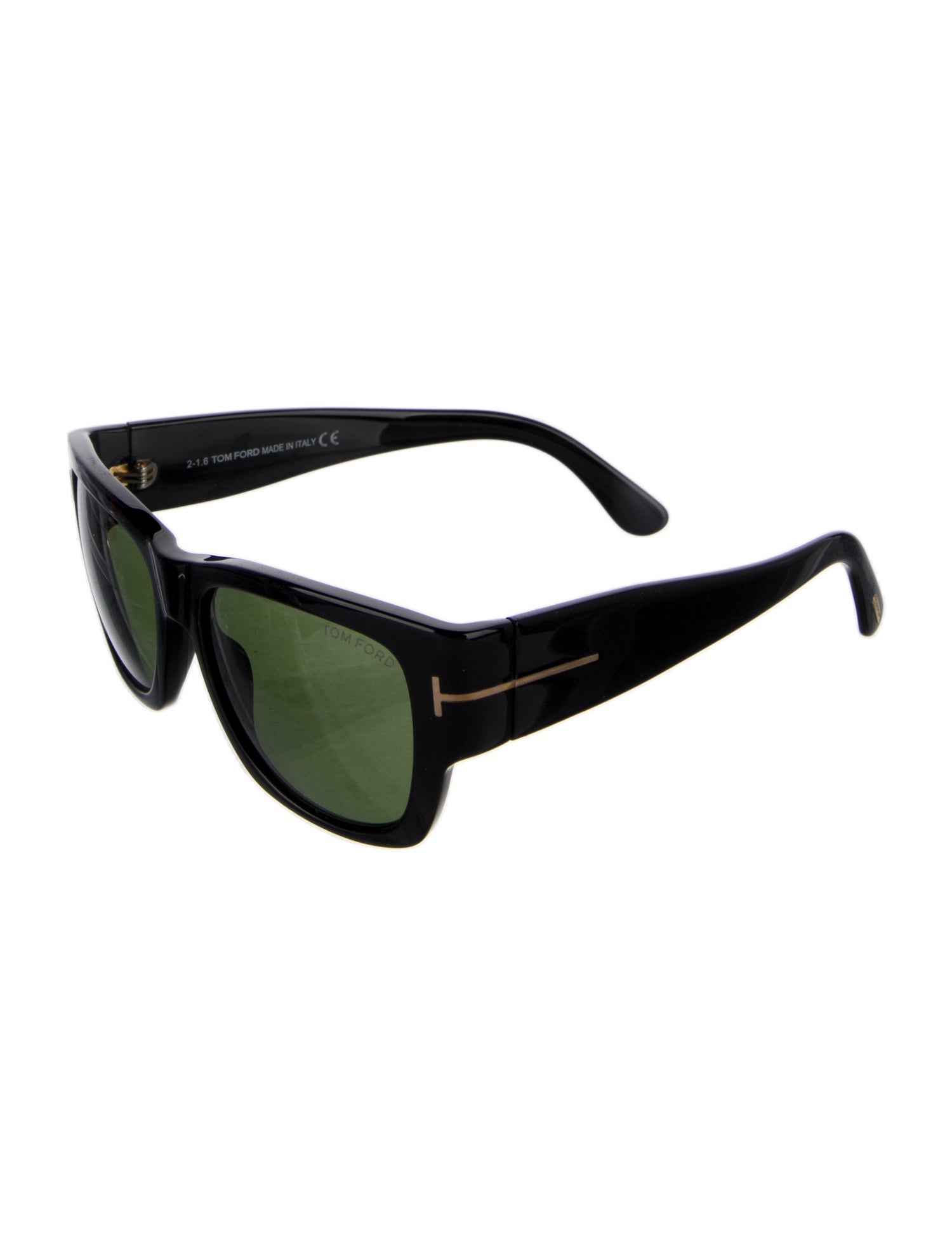 Tom Ford Stephen Square Sunglasses