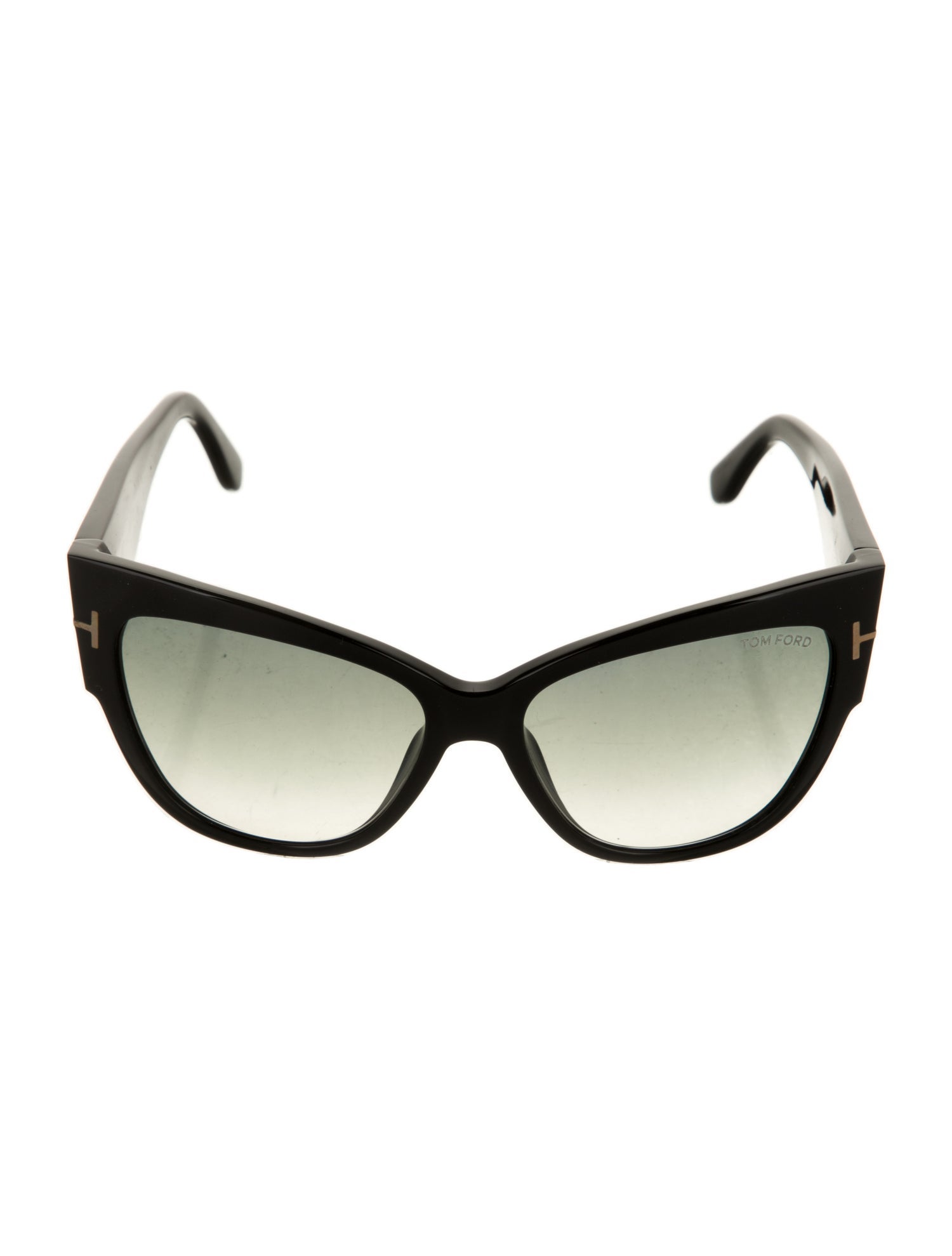 Tom Ford Cat-Eye Gradient Sunglasses