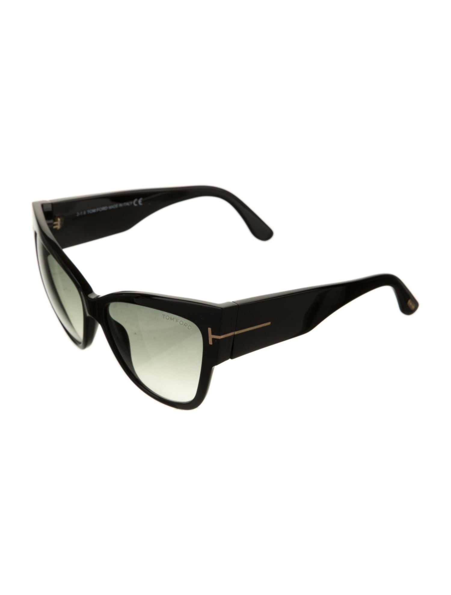 Tom Ford Cat-Eye Gradient Sunglasses
