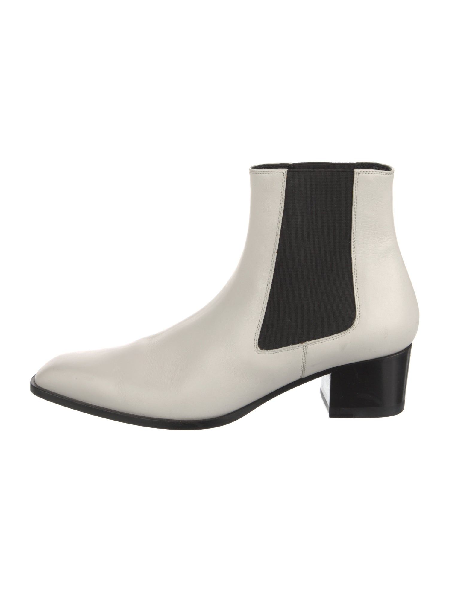 Tom Ford Leather Chelsea Boots