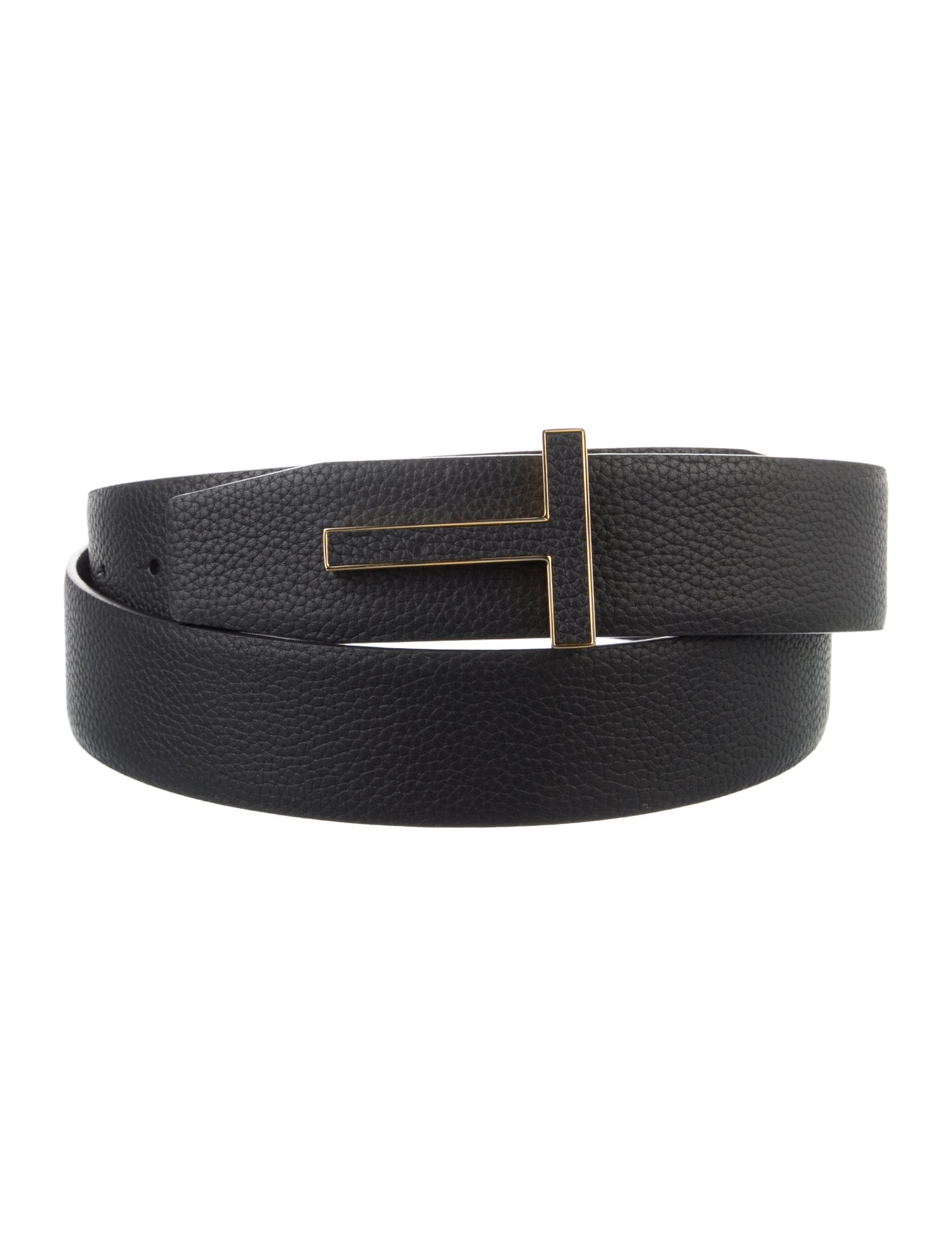 Tom Ford Leather Belt Kit