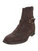 Tom Ford Suede Boots