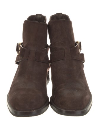 Tom Ford Suede Boots