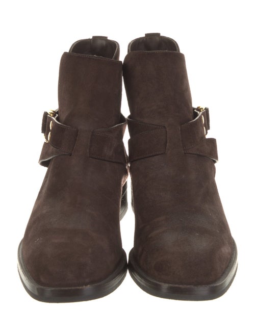 Tom Ford Suede Boots