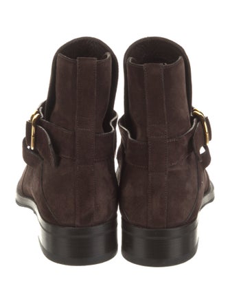 Tom Ford Suede Boots