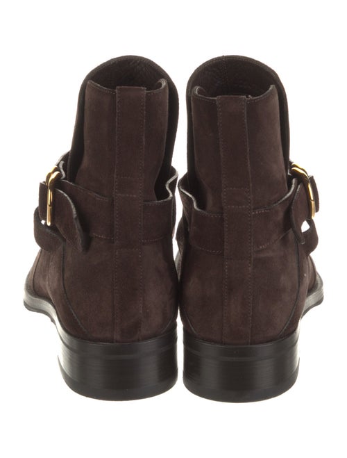 Tom Ford Suede Boots