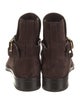 Tom Ford Suede Boots