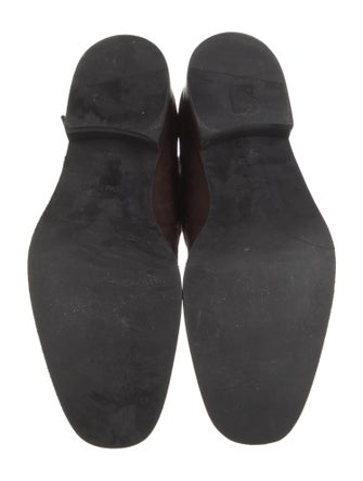 Tom Ford Suede Boots