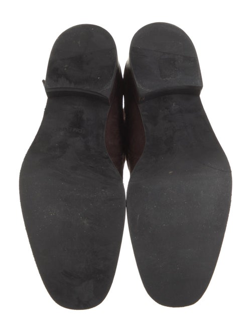 Tom Ford Suede Boots