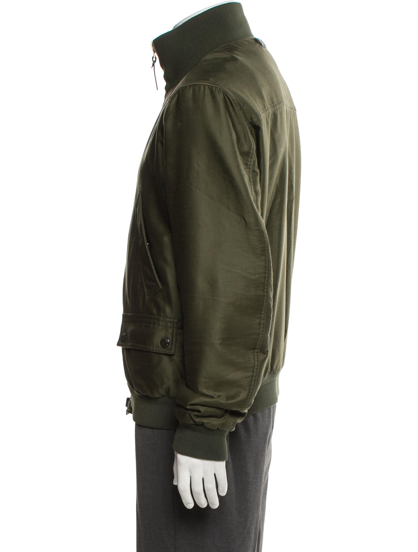 Tom Ford Bomber Jacket