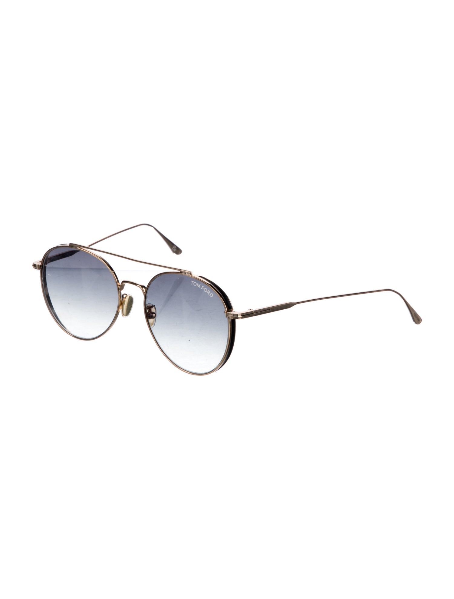 Tom Ford Declan Aviator Sunglasses