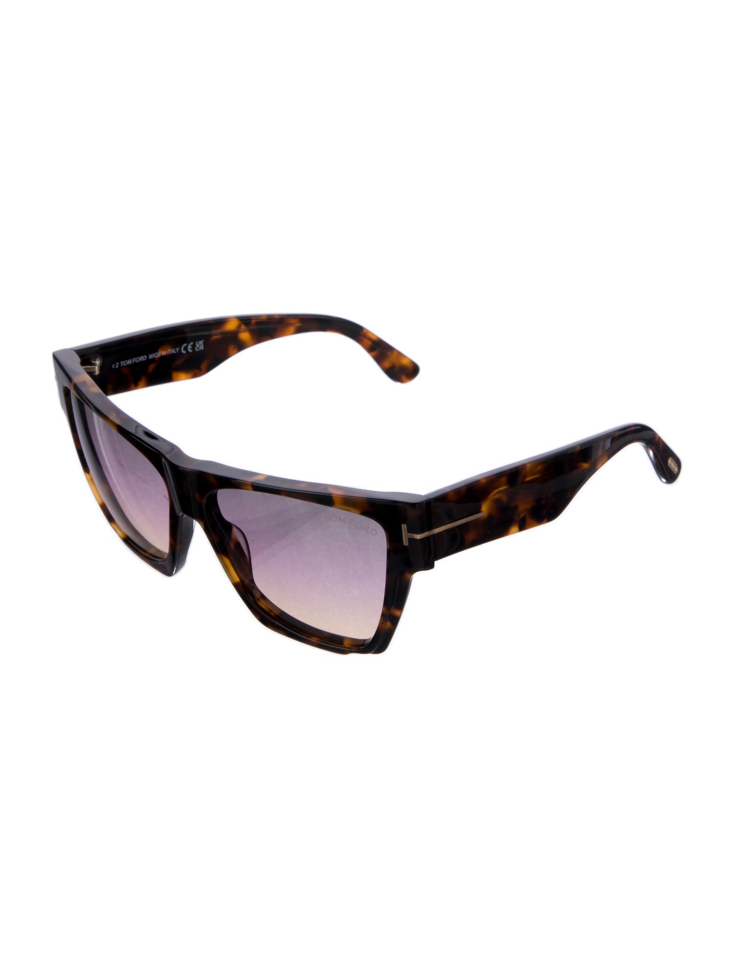 Tom Ford Dove Shield Sunglasses