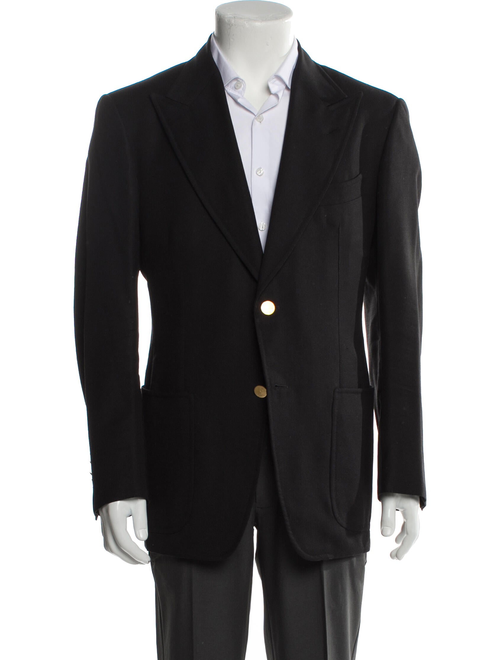 Tom Ford Wool Blazer