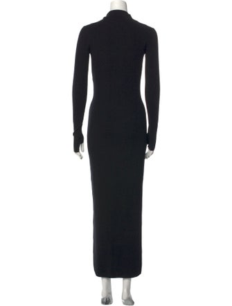Tom Ford Virgin Wool Long Dress