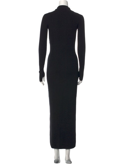 Tom Ford Virgin Wool Long Dress