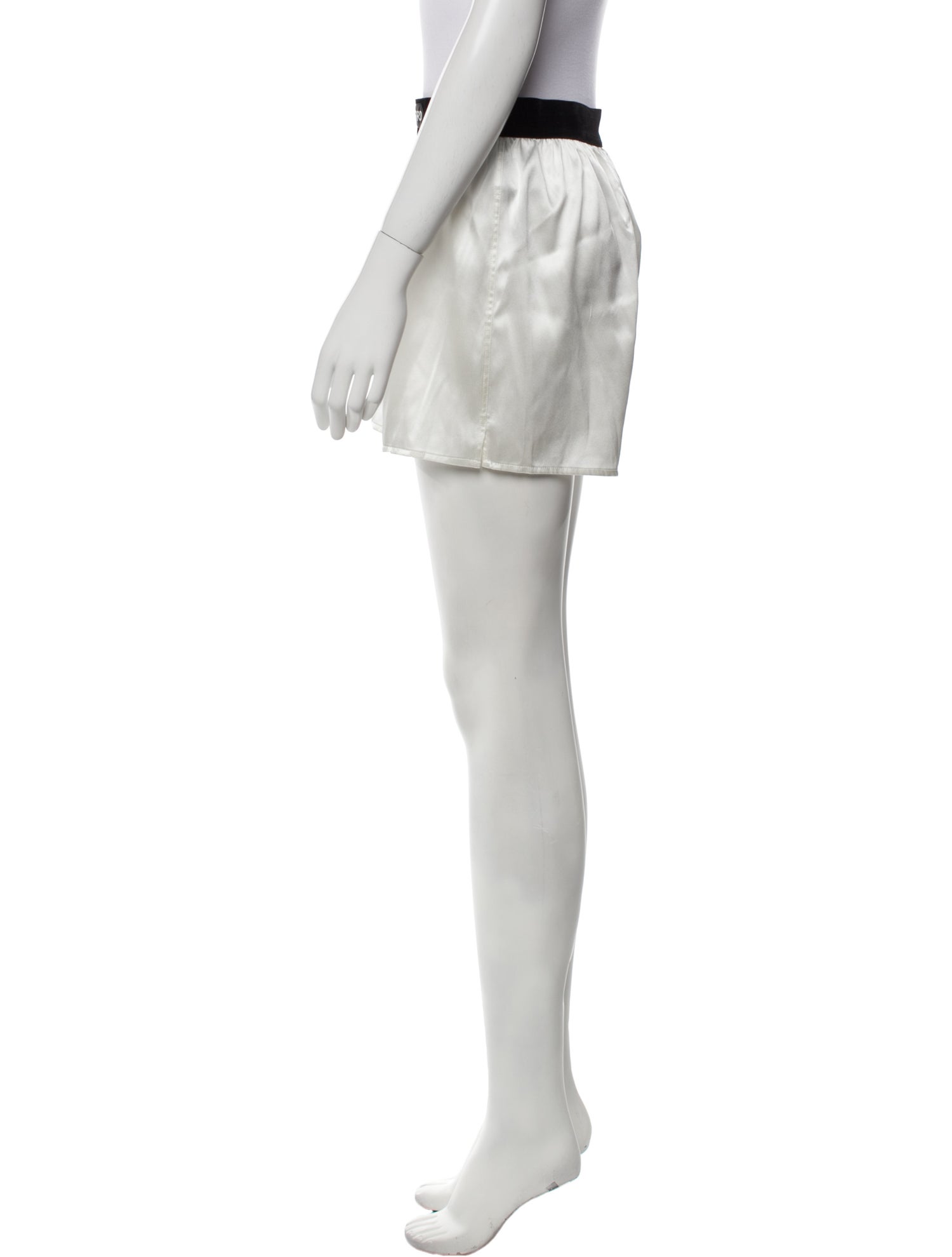 Tom Ford Silk Mini Shorts w/ Tags