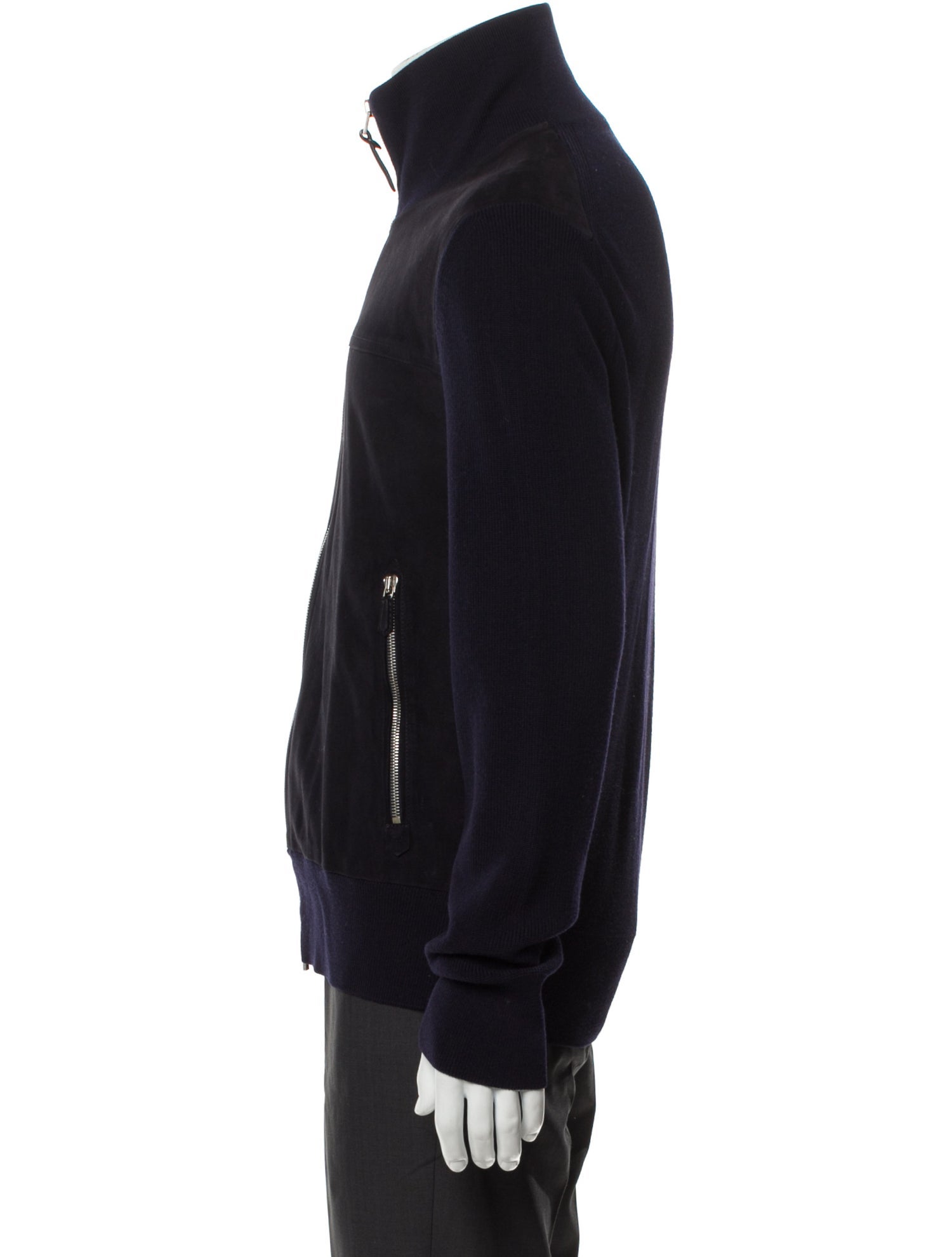 Tom Ford Wool Bomber Jacket