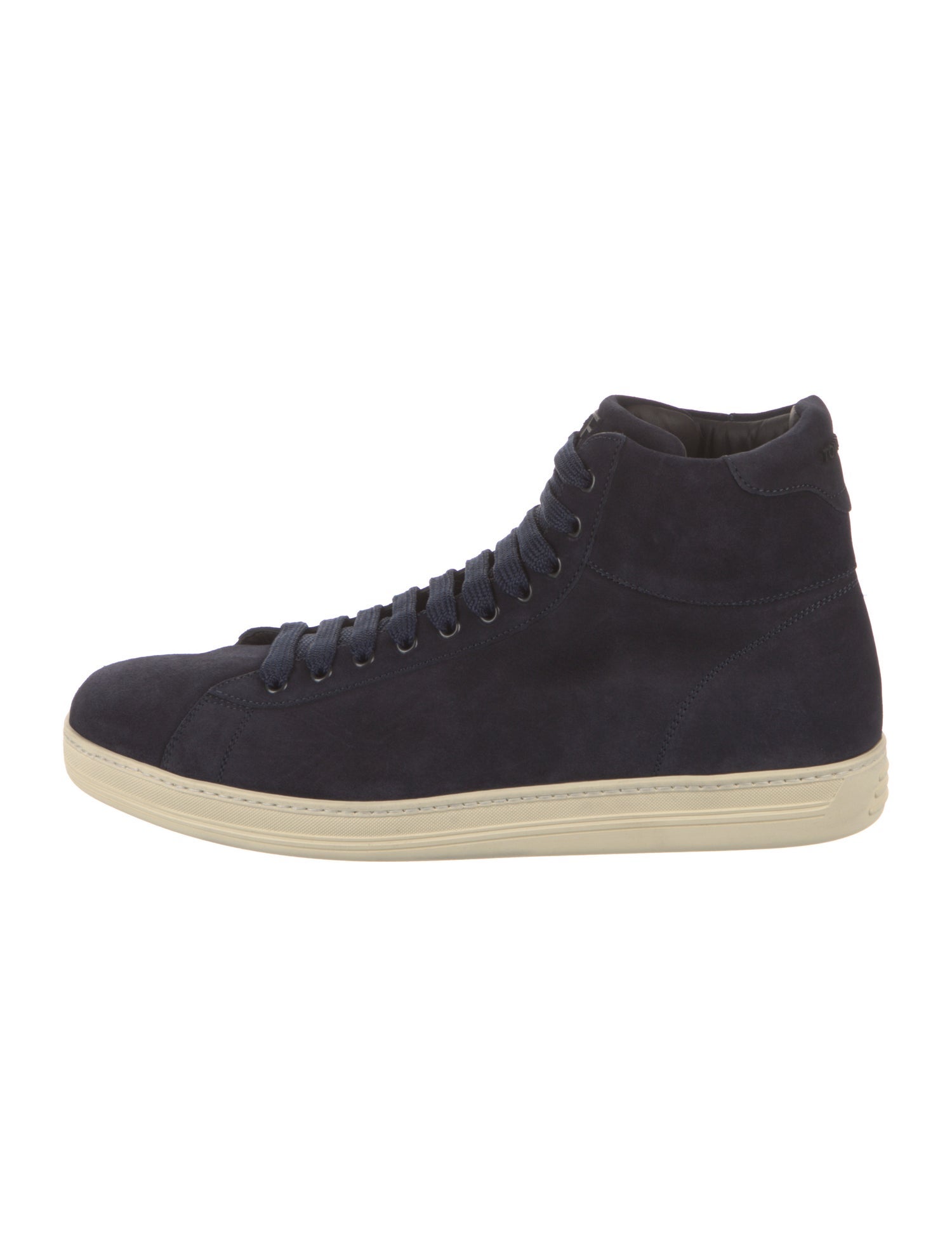 Tom Ford Suede Sneakers