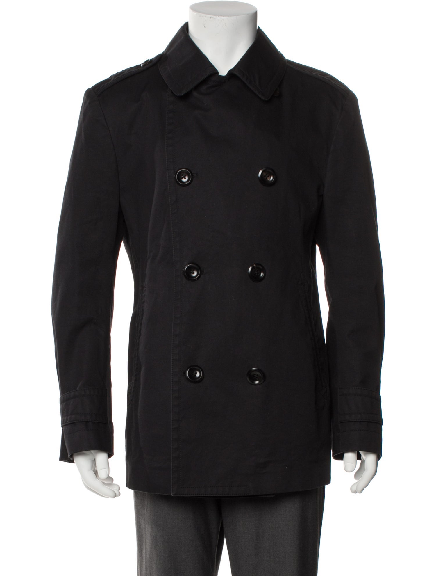 Tom Ford Peacoat