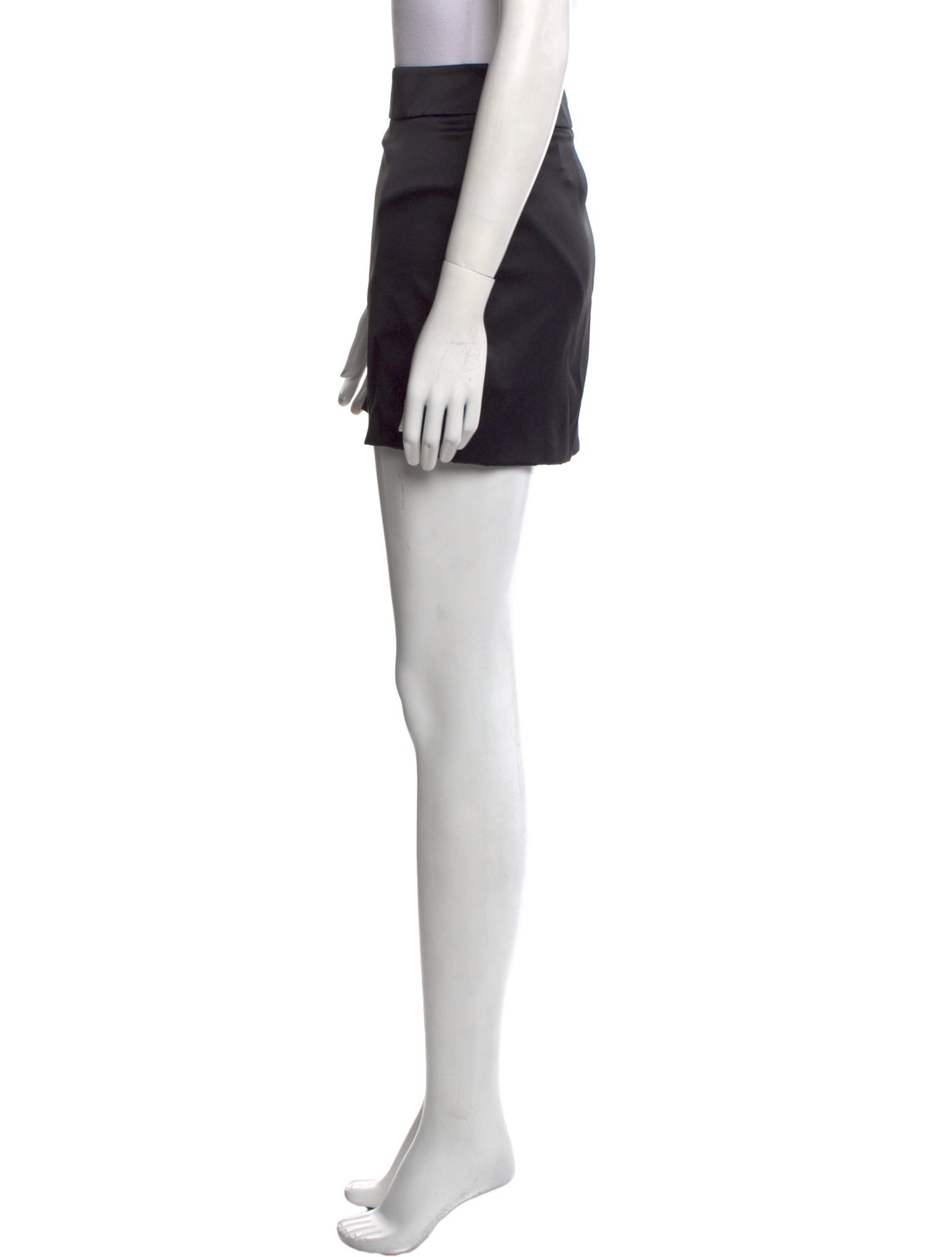 Tom Ford Silk Mini Skirt w/ Tags