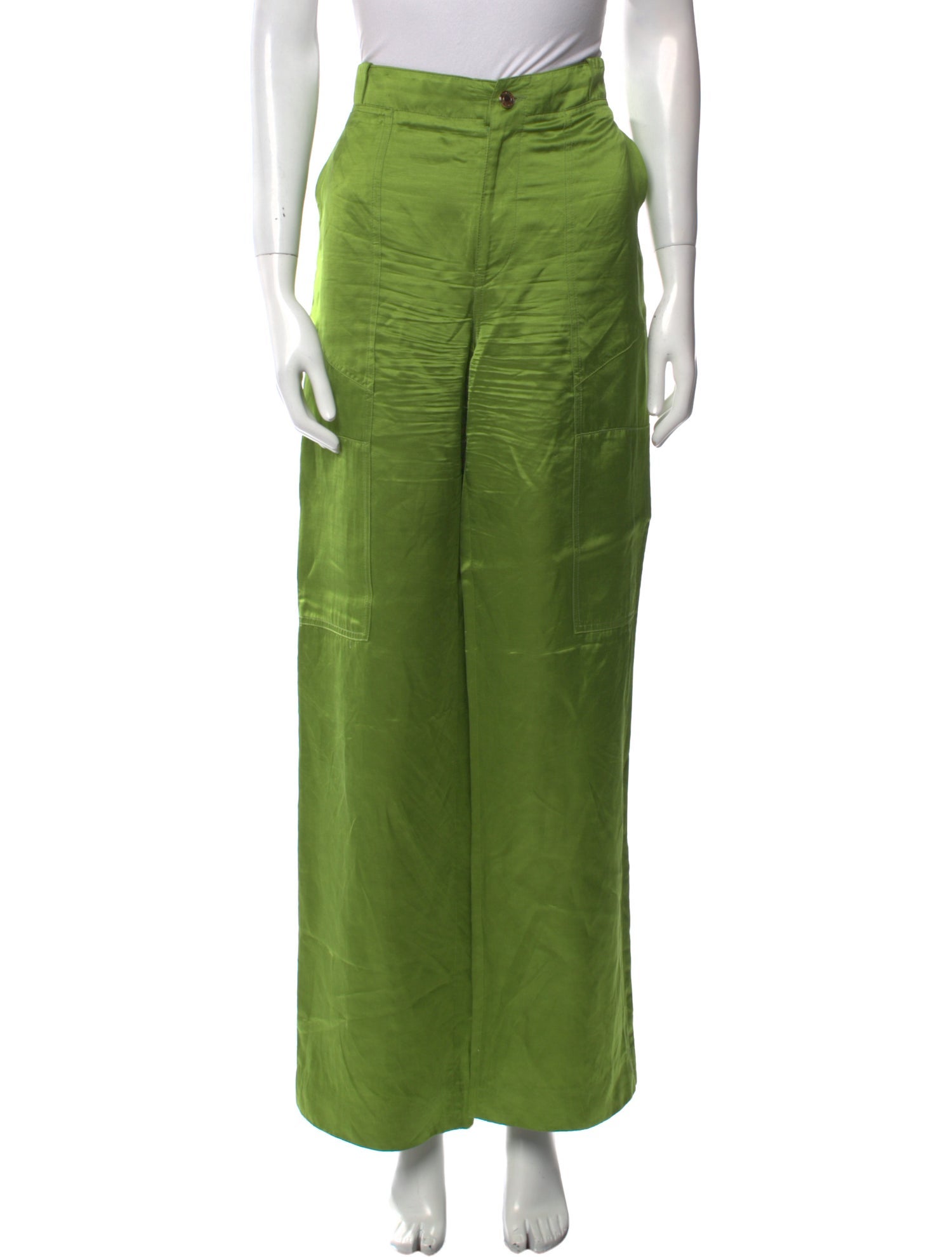 Tom Ford Wide Leg Pants