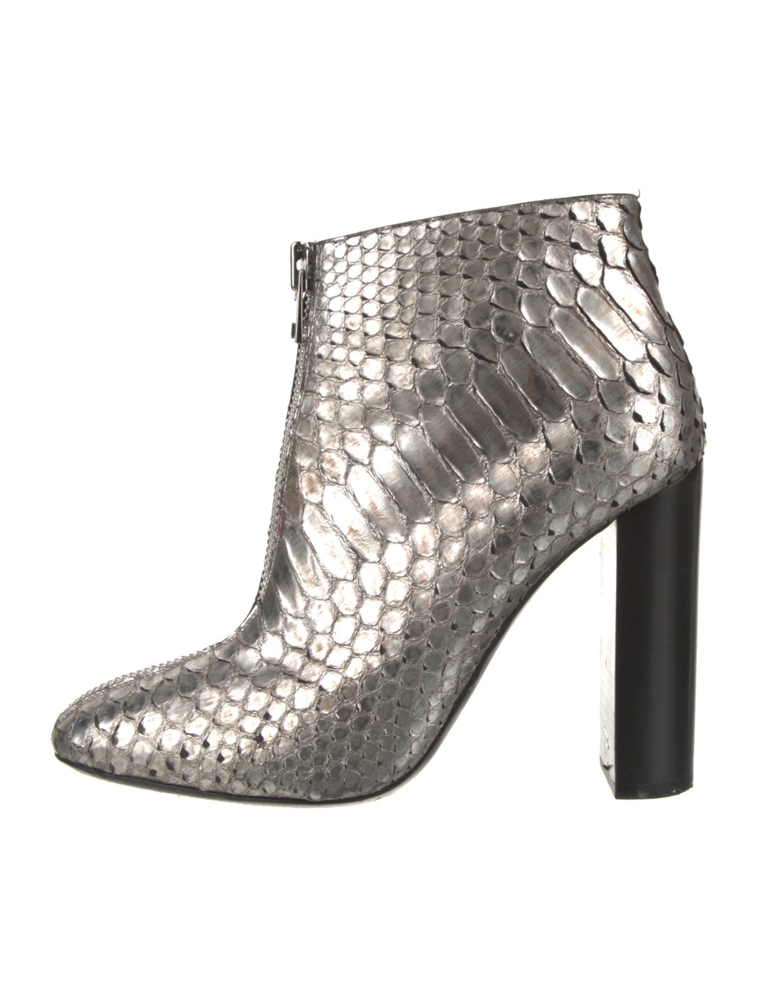 Tom Ford Python Boots