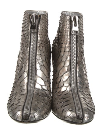Tom Ford Python Boots