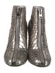 Tom Ford Python Boots