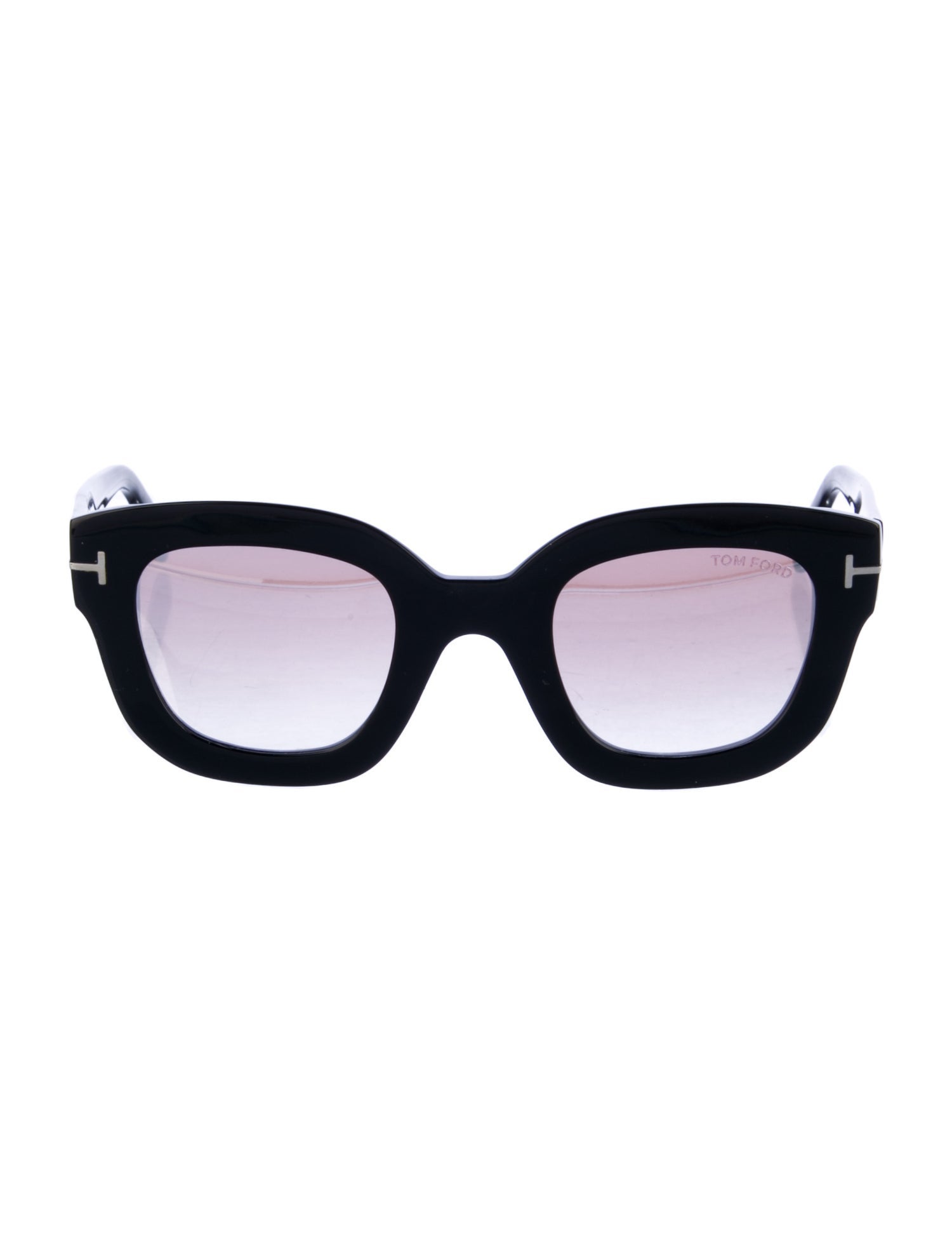 Tom Ford Square Gradient Sunglasses