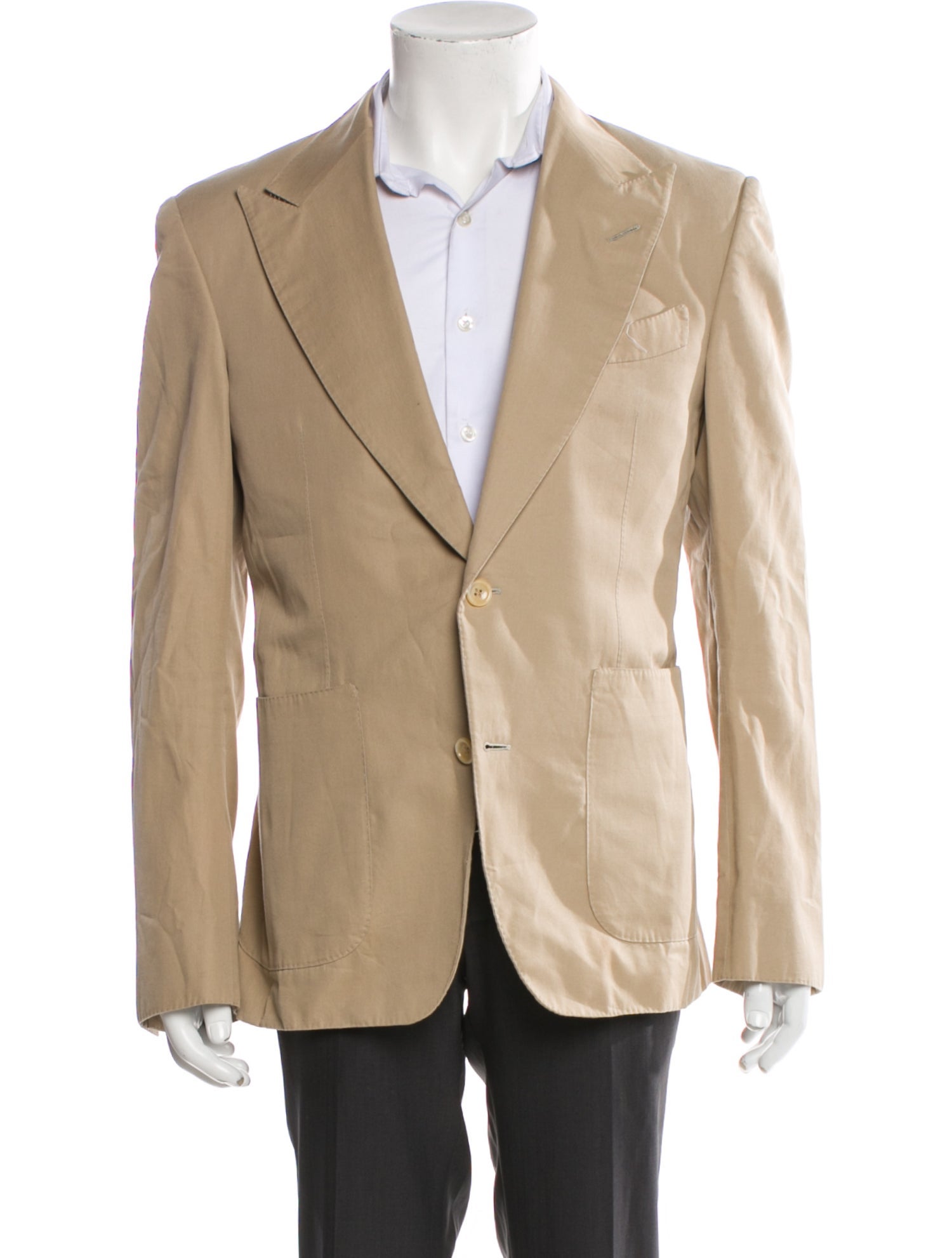 Tom Ford Moto Jacket