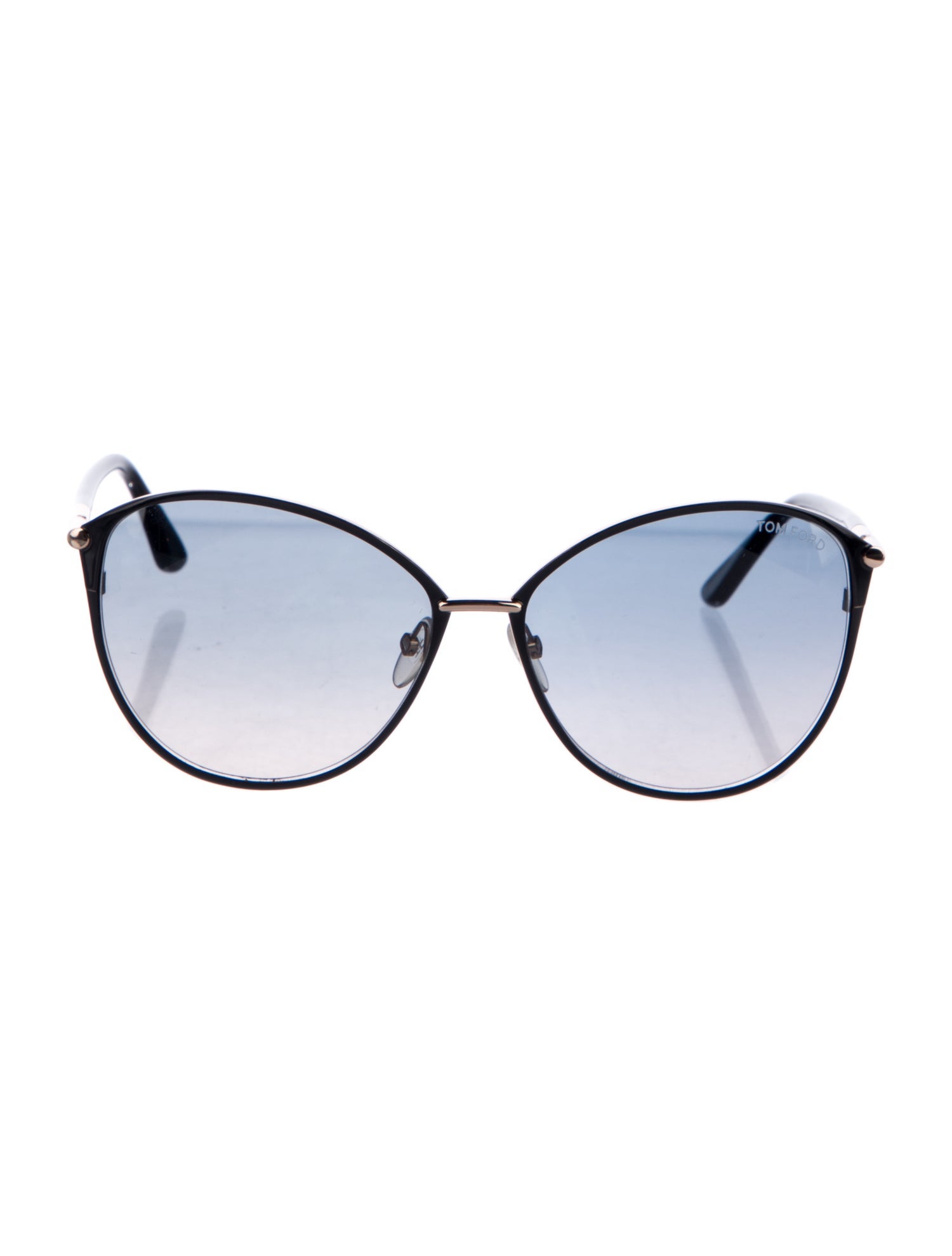 Tom Ford 338459 Oversize Sunglasses