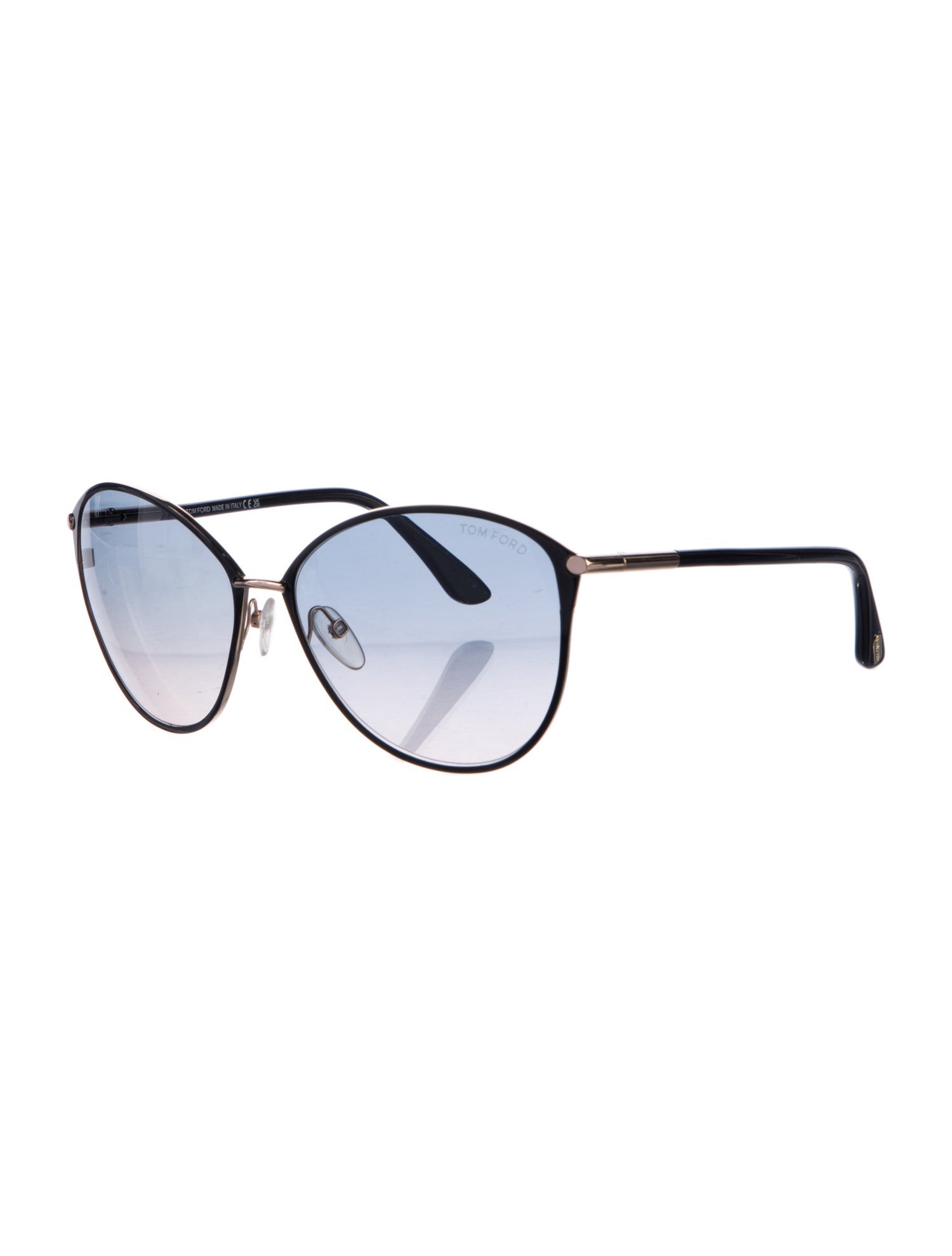 Tom Ford 338459 Oversize Sunglasses