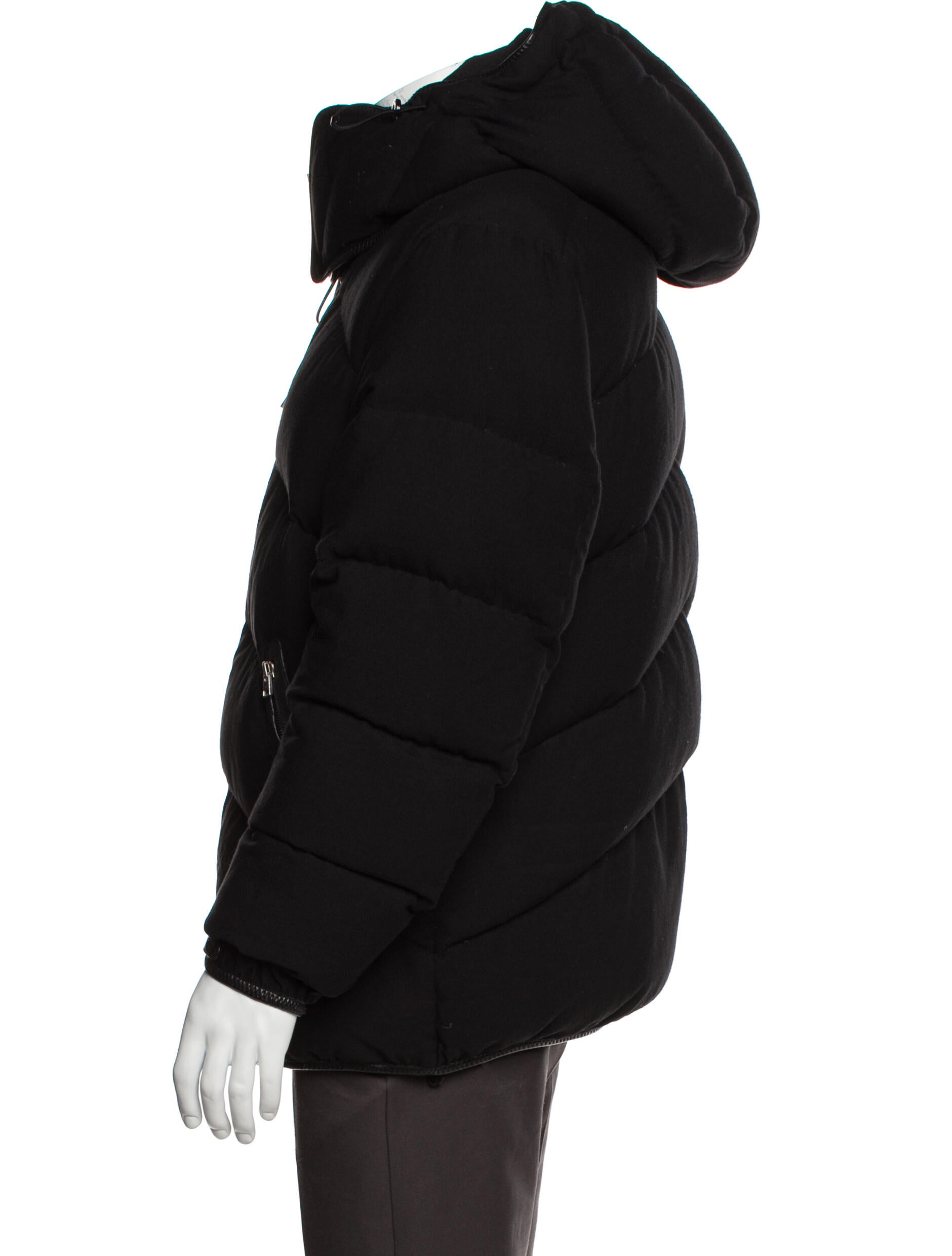Tom Ford Cashmere Puffer Coat