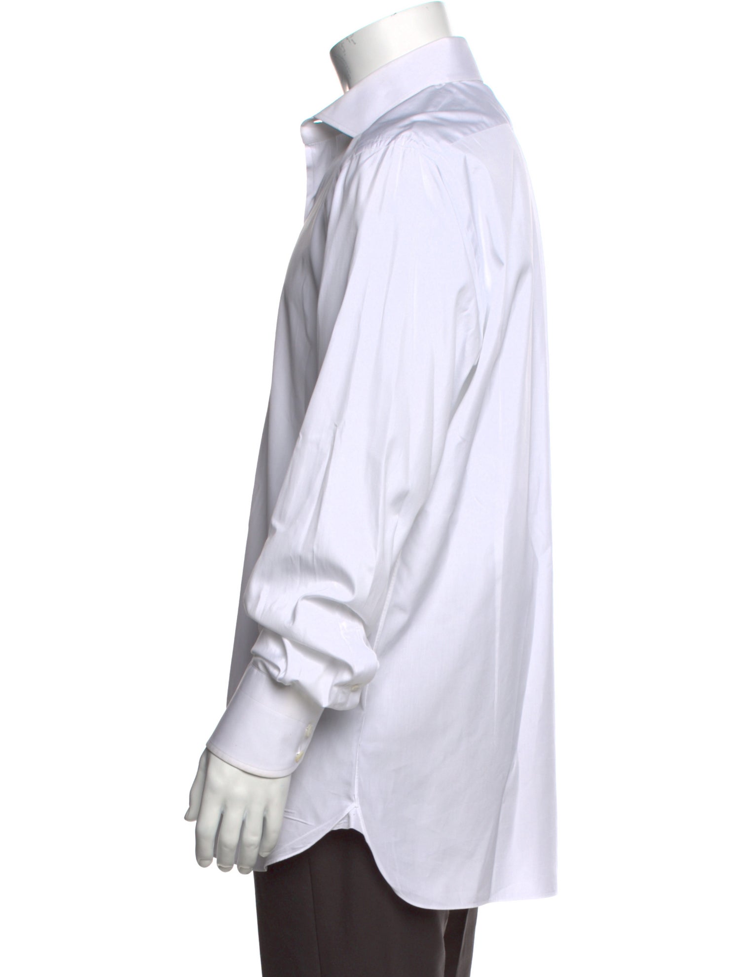 Tom Ford Long Sleeve Dress Shirt