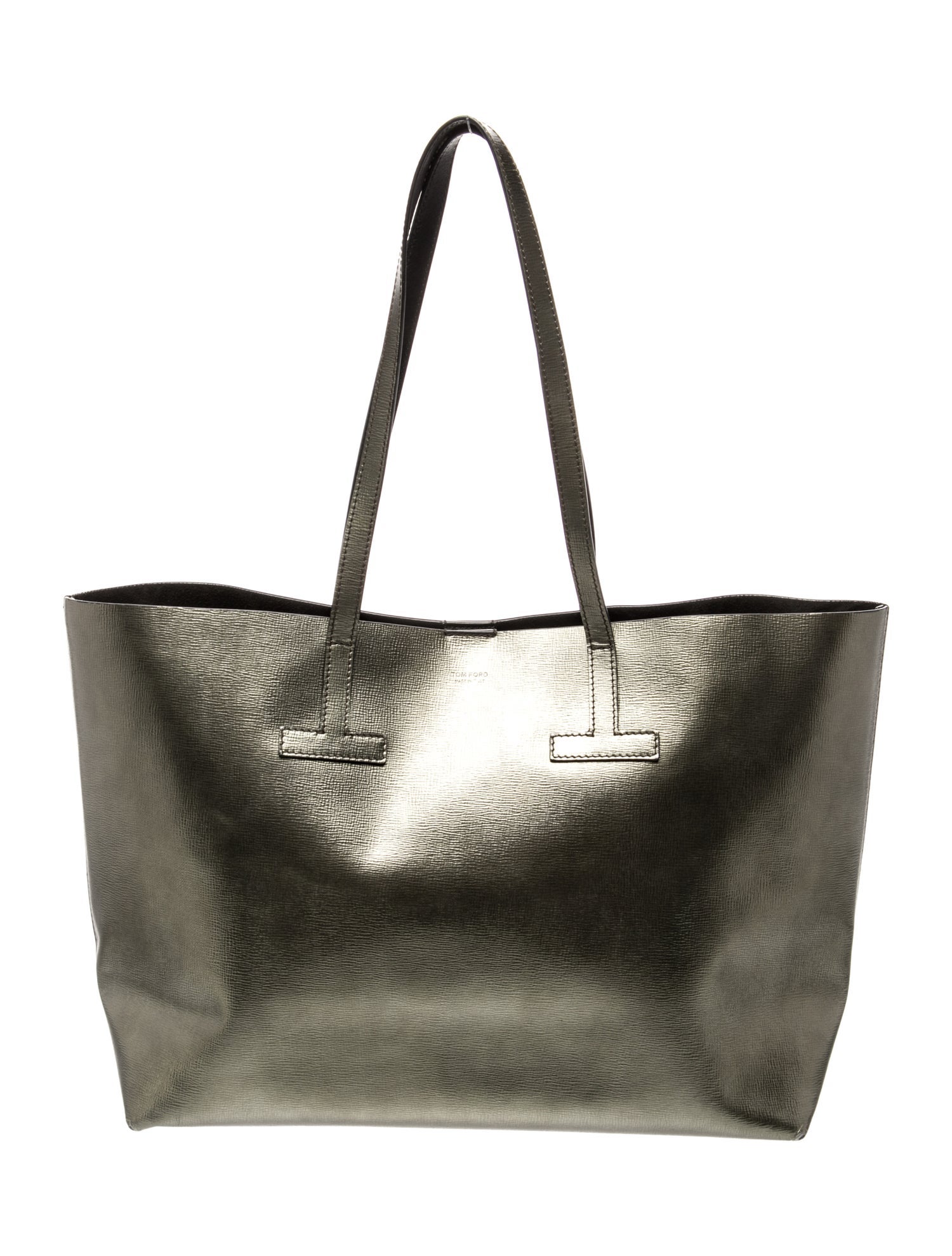 Tom Ford Leather Tote